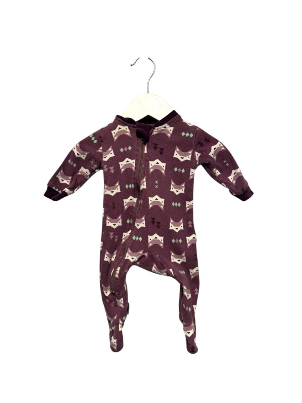 ⭐️ 5/$30 ZippyJams Kids Zip Sleeper size NB